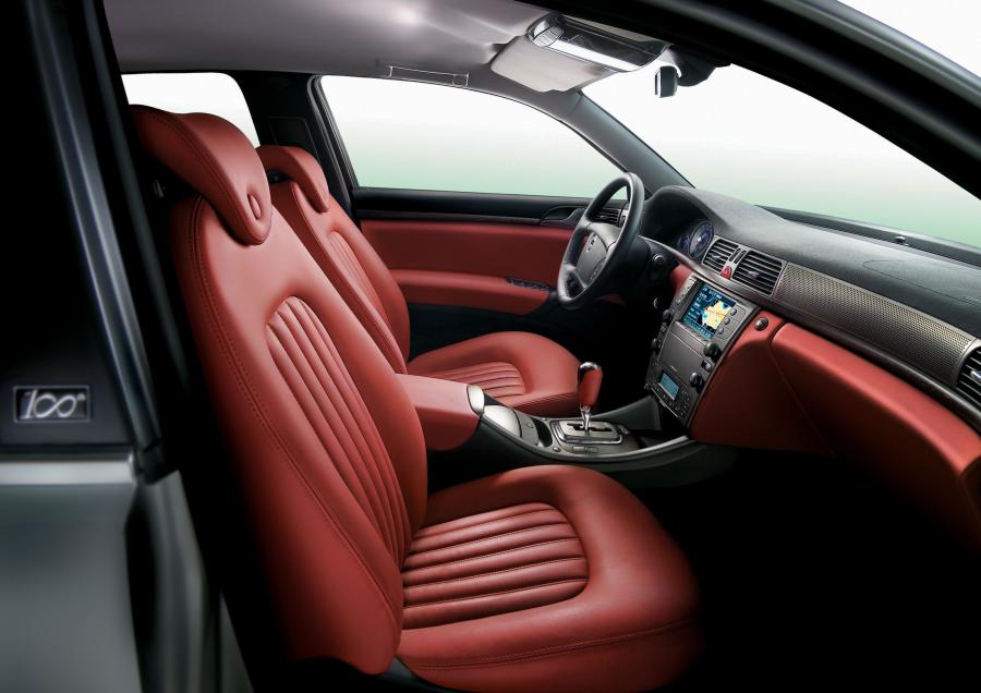  Lancia Thesis Collezione Centenario 2006 года  (фото 2 из 3)